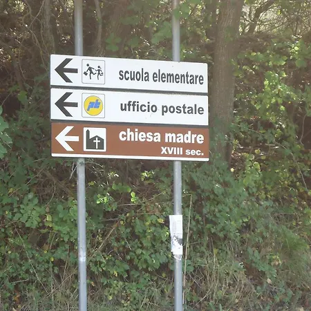 La Casa Di Enza Pignola