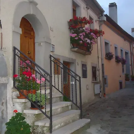 La Casa Di Enza * Pignola