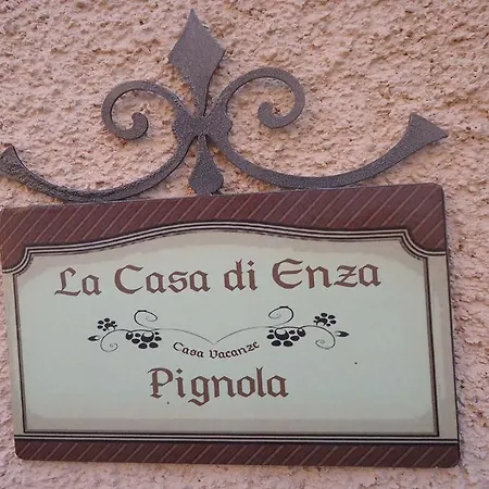 La Casa Di Enza *