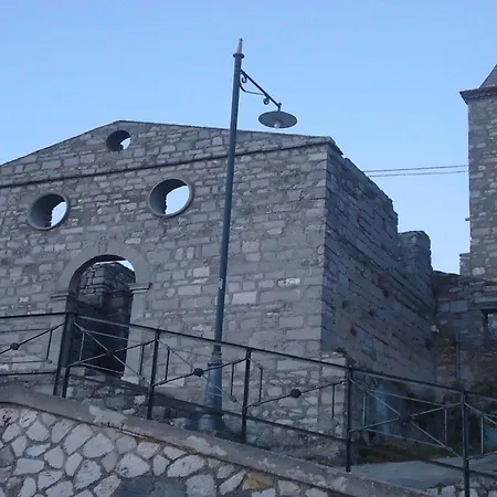 La Casa Di Enza Holiday home