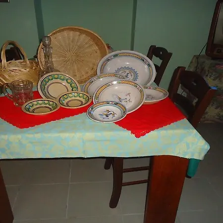 La Casa Di Enza *