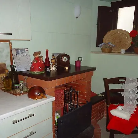 La Casa Di Enza Holiday home *
