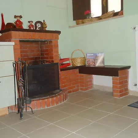 Holiday home La Casa Di Enza Pignola