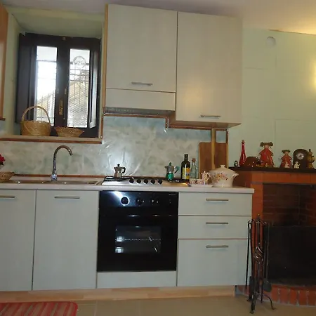 La Casa Di Enza
