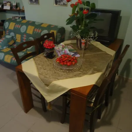 La Casa Di Enza Pignola