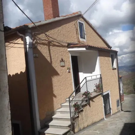 Holiday home La Casa Di Enza *
