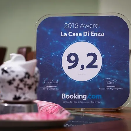 La Casa Di Enza