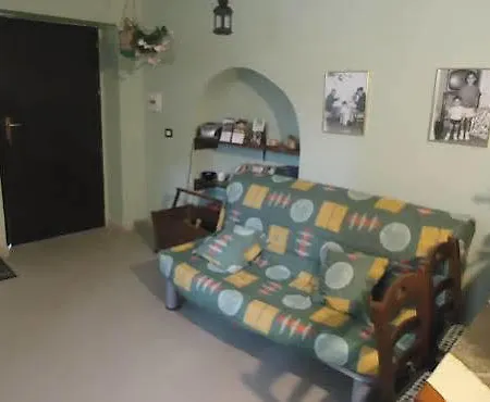 La Casa Di Enza Holiday home *